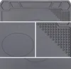 Silikonová Servisní Podložka 35×22 cm – Antistatická, Náhled obrázku produktu 3