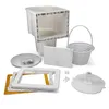 Praher Skimmer OCEAN PT deluxe (Stahlwandpool) Produktbild-Vorschau 5
