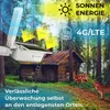 LUVISION 4G/ LTE Solar IP Kamera Cloud Überwachungskamera Produktbild-Vorschau 5