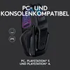 Logitech G535 Lightspeed Drahtloses Gaming-headset Schwarz  Produktbild-Vorschau 21