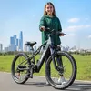 PiXELPiLOT 26 Zoll E-Bike 48V 20Ah Akku, Shimano 7-Gang Produktbild-Vorschau 5