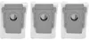 iRobot RVD-Y1 Staubbeutel (3-er Pack, Plus.Parts®) Produktbild-Vorschau 1