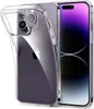 Hülle für iPhone 15 PRO - Transparent Handyhülle Kratzfest Produktbild-Vorschau 1