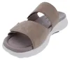 Gabor ROLLINGSOFT Damenschuhe - bequeme Pantoletten beige Produktbild-Vorschau 10
