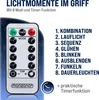 Monzana Luci di Natale Interno Esterno Timer Telecomando Anteprima dell’immagine prodotto 5