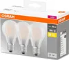 Osram Classic LED-Lampe Warmweiß 2700 K 7 W E27 Produktbild-Vorschau 11