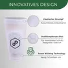 JDP Premium 3in1 Schienbeinschoner Fußball mit integriertem Produktbild-Vorschau 3