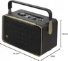 JBL Authentics 300 - 2,5 cm - 13,3 cm (5.25") - 100 W - 45 Produktbild-Vorschau 26