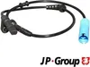 JP GROUP ABS Sensor Raddrehzahl Vorne Rechts Vorne Links Produktbild-Vorschau 1