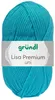 Wolle Lisa, 50g, 133m Aqua Produktbild-Vorschau 2