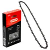 A product shot of a chainsaw chain and its packaging. Anteprima dell’immagine prodotto