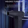 Ventilateur turbo 52M/S 130000 RPM Brushless Motor Blower Voir les images du produit 6