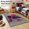 Tappeto per bambini Disney Marvel Spider-Man 80x120 cm – Anteprima dell’immagine prodotto 2