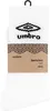 Umbro Sportsocken 12 Paar Umbro Socken 39-42 weiss Produktbild-Vorschau 2