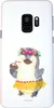 Mr. & Mrs. Panda Samsung Galaxy S9 Handyhülle Pinguin Produktbild-Vorschau 1