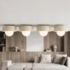 Luxolar – 4-punktowa lampa sufitowa LED w kolorze Podgląd zdjęcia produktu 4
