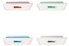 Brilliant Ellia LED Deckenaufbau-Paneel 45x45cm 24W Produktbild-Vorschau 6