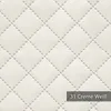 novely® SOLTAU Kunstleder - 3-lagig gesteppter Möbelstoff - Produktbild-Vorschau 2