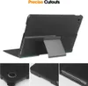 Lenovo Tab Plus Hülle - Coverup Tri-Fold Ständer Klapphülle Produktbild-Vorschau 4