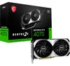 MSI GeForce RTX 4070 VENTUS 2X E 12G OC - Grafikkarten Produktbild-Vorschau 1