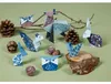 Clairefontaine Origami, 60Bl 3 Formate, Tiere Produktbild-Vorschau 2