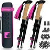 Alpteq® Dachstein - faltbare Wanderstöcke aus Aluminium | Produktbild-Vorschau 1