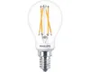 Philips LED Filament Tropfen 3,4W = 40W E14 klar 470lm Produktbild-Vorschau 4