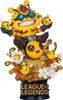 Beast Kingdom LEAGUE OF LEGENDS - Beemo & BZZZiggs sada Náhled obrázku produktu 2