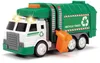Dickie Toys Recycling Truck, mit Licht und Sound, Anteprima dell’immagine prodotto 6