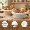 REMZETTA Sauerteig Starter Set 21-teilig mit 2 Gärkörben Produktbild-Vorschau 4
