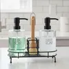 2 dispenser ZOVO in vetro Anteprima dell’immagine prodotto 2