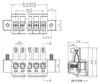 Donau Elektronik H381 Steckbare Schraubklemme, Produktbild-Vorschau 4