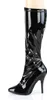 SEDUCE-2000 Damen Boots von Pleaser, Schwarz  , EU 42, US Produktbild-Vorschau 3