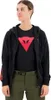 Dainese Hoodie Logo Lady Black/Black S Sweatshirt Produktbild-Vorschau 3