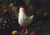 Balon foliowy Kurka stojąca, 48x60 cm Podgląd zdjęcia produktu 2