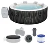 Bestway®  LAY-Z-SPA® LED-Whirlpool Hollywood AirJet™ 196 x Produktbild-Vorschau 38