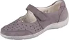 Waldläufer Henni, comode scarpe basse da donna in pelle Anteprima dell’immagine prodotto 2