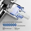 CECIPA Max Hochdruck Küchenarmatur aus Gebürstet Edelstahl Produktbild-Vorschau 6