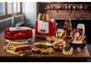 Ariete 206R Party Time Hot Dog Maker, rot, 650 Watt für 2 Produktbild-Vorschau 11