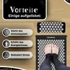 Hanamura Shakti-Matte - Akupressurmatte mit Kissen, Produktbild-Vorschau 4
