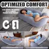 Linomag® Coussin de grossesse et d'allaitement 3 en 1, Voir les images du produit 3