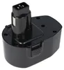 Akku passend für BLACK & DECKER A9262, A9267, A9276, A9527, Podgląd zdjęcia produktu 1