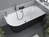 Mexen Mia Badewanne freistehend rechteckig 170 x 80 cm, Produktbild-Vorschau 3