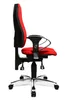 Topstar® SI59U G21 Fitness-Drehstuhl SITNESS 10 rot Produktbild-Vorschau 4