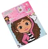 Gabby’s Dollhouse, doppelseitige Mädchenbettwäsche aus 100 Produktbild-Vorschau 3