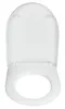 WENKO WC sedátko 9 WC víko s mechanismem Soft-Close Náhled obrázku produktu 4