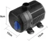 35W 2300L/H Bachlaufpumpe Aquarium pumpe Tauchpumpe Produktbild-Vorschau 3