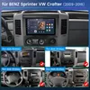 CarPlay Android 15 Autoradio Pour Mercedes Benz Sprinter Voir les images du produit 2