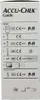 The image shows the side panel of a product box for an Accu-Chek Guide blood glucose meter set. Náhľad obrázku produktu