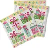 Sovie HOME Weihnachtsserviette Cady aus Tissue 33 x 33 cm, Produktbild-Vorschau 2